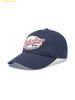  Mũ Lưỡi Trai MLB Street Oval Colsive Unstructured Ball Cap Boston Red Sox 3ACPV016N-43IND Indigo 