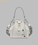  Túi Bucket KARL LAGERFELD Women's Adele Bucket Bag Handbag Black LH5JZ2DY 