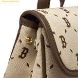  Balo MLB Backpack Monogram Series Boston Red Sox 7ABKMD65N-43BRS 