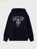 Áo Hoodie WHOAU Steve Photo Hoodie WHMHF4921U - Navy