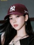  Mũ Lưỡi Trai MLB Signature Unstructured Ball Cap New York Yankees 3ACPB245N-50WIS Đỏ Đô 