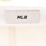  Mũ Lưỡi Trai MLB Fielder Fit & Flex Unstructured Ball Cap BOS (D.Cream) 3ACP0393N-43CRD 