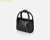  Túi Đeo Chéo Find Kapoor Marty Bag 12 Crinkled - Black 