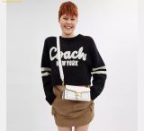  Túi Xách Coach Tabby Shoulder Bag 20 CM546 Trắng 