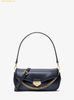 Túi Đeo Vai Michael Kors Soho Convertible Pochette Crossbody Small navy 