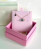  Vòng Tay, Lắc Tay Swarovski Symbolica bracelet Crystal pearl, Clover, evil eye and horseshoe, Blue, Gold-tone plated 5692162 