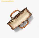  Túi Xách Michael Kors Scarlett Extra-Small Logo Crossbody Bag 32F4GETC0B Vani Logo 