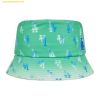  Mũ Bucket MLB Gradient Monogram Bucket Hat LA (L.Green) 3AHTM0933-07GNL 