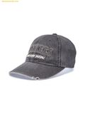  Mũ Lưỡi Trai MLB Denim Embossed Unstructured Ball Cap New York Yankees - 3ACPV215N-50CGS Đen 