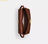  Túi Đeo Vai Coach Chelsea Shoulder Bag 30 Warm Brown CDS59 