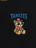  Áo Hoodie MLB Small Mega Bear Graphic Fleece Hoodie NY (Black) 3AHDE0146-50BKS 