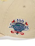 Mũ Lưỡi Trai MLB Cooperstown Patch Unstructured Ball Cap LA Dodgers 3ACPB105N-07BGS - Begi 