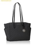  Túi Tote Michael Kors Marilyn medium tote bag Black 35F5G6AT2B 