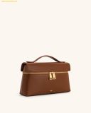  Túi Xách JW PEI Thea Top Handle Bag Brown 