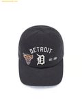  Mũ Lưỡi Trai MLB Patch Unstructured Ball Cap Detroit Tigers 3ACPB175N-46CGD Đen 