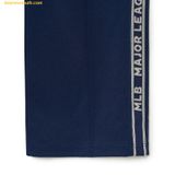 Quần Dài Ống Suông MLB Basic Athleisure Jersey Wide Pants LA (Navy) 3APTB0934-07NYS 
