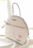  Balo Mini Karl Lagerfeld Paris Maybelle Small Bright White Backpack Karl Charms 