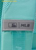  Balo MLB Moonshot Backpack NY L.Mint 7ABKB014N-50MTL (Balo + Túi Tote + Chram Gấu) 
