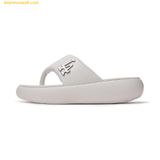  Dép MLB Base Flip Flops LA Dodgers Ivory 3ALPBFL43-07IVS 
