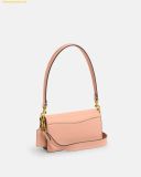  Túi Xách Coach Tabby Shoulder Bag 20 CBF93 Hồng Nude 