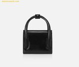  Túi Đeo Chéo Find Kapoor Marty Bag 12 Crinkled - Black 