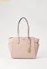 Túi Tote Michael Kors Marilyn medium tote bag in saffiano leather Pink