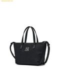  Túi Đeo Chéo MLB Basic Vintage Nylon Mini Crossbody Bag New York Yankees 3ACRVN16N-50BKS Black 