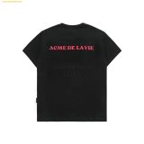  Áo Phông ADLV Chocolate Cake Girl Lettering Baby Face Short Sleeve T-Shirt 