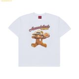  Áo Phông ADLV Pho Story X Adlv Serving Bear T-Shirt Trắng 