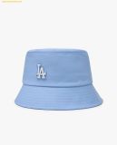  Mũ Bucket MLB Basic Bucket Hat LA (Sky blue) 3AHT7804N-07SBS 