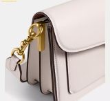  Túi Xách Coach Tabby Shoulder Bag 20 CM546 Trắng 