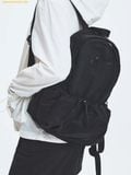  Balo MLB Basic Athleisure Backpack New York 3ABKA015N-50BKS 