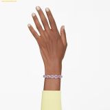  Vòng Tay Swarovski Millenia bracelet - SKU: 5720487 - Purple 