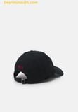  Mũ Lưỡi Trai Polo Ralph Lauren The Iconic Cotton Chino Ball Cap 59 Black Red 