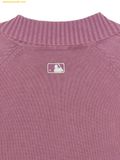  Áo Khoác Cardigan MLB Women's Basic Vintage Washed Cardigan New York Yankees 3FKCB0554-50PKD - Hồng 