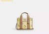 Túi Đeo Chéo Coach Smith Tote Bag 24 With Lemon Print CAR79