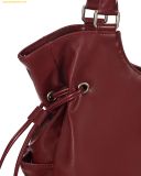  Túi Xách Stand Oil Breezy Bag Red Wine 