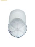  Mũ Lưỡi Trai MLB Varsity Cursive Washed Stitch Unstructured Ball Cap LA L.Grey 3ACPV025N-07GRL 