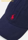  Mũ Lưỡi Trai Polo Ralph Lauren The Iconic Cotton Chino Ball Cap 59 Newport Navy 