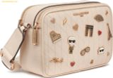  Túi Đeo Chéo Karl Lagerfeld Paris Maybelle Embellished Crossbody Bag Begi 