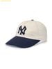  Mũ Lưỡi Trai MLB Q-Fit Color Block Unstructured Ball Cap New York Yankees 3ACPB666N-50NYS Navy 