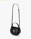  Túi Đeo Chéo FIND KAPOOR Ila Egg Bag 18 Black 
