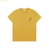  Áo Phông ADLV Beach Bear Short Sleeve T-Shirt Vàng 