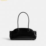  Túi Đeo Vai Coach Empire Carryall Bag 34 black CAM03 