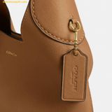  Túi Xách Coach Brooklyn Shoulder Bag 28 Honey Brown 
