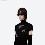  Kính Mát Gentle Monster Vety 01 - Black 