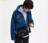  Túi Đeo Chéo Coach Elias Crossbody Black CJ509 