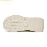  Giày Thể Thao MLB Chunky Runner Boston Red Sox 3ASHRJ13N-43IVS Màu Trắng Kem 