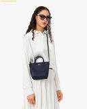  Túi Tote Lacoste Tote Bag - Size Mini Penombre Navy NF2609PK.141 