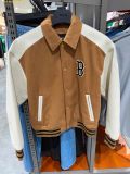  Áo Khoác Bóng Chày MLB Varsity Boston Red Sox 3AJP99201-43CAS 
